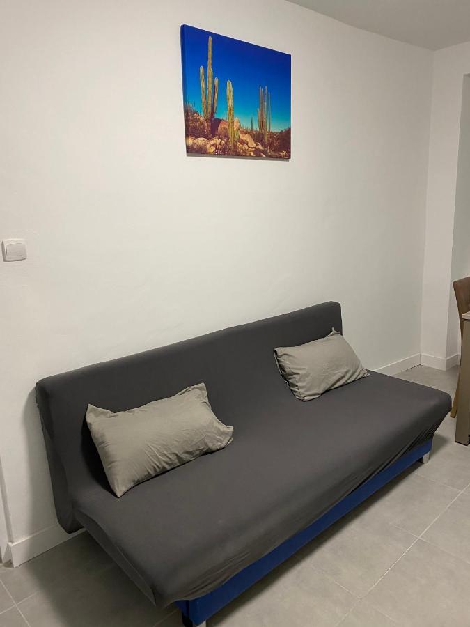 Appartement Rdc Avec 1 Chambre A 5 Metres A Pied De La Digue De La Panne 외부 사진