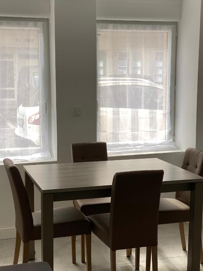 Appartement Rdc Avec 1 Chambre A 5 Metres A Pied De La Digue De La Panne 외부 사진