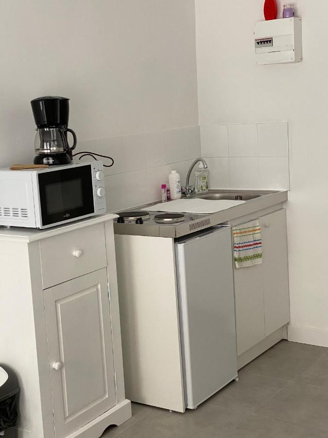 Appartement Rdc Avec 1 Chambre A 5 Metres A Pied De La Digue De La Panne 외부 사진