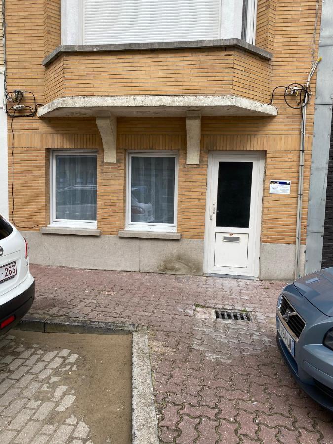 Appartement Rdc Avec 1 Chambre A 5 Metres A Pied De La Digue De La Panne 외부 사진