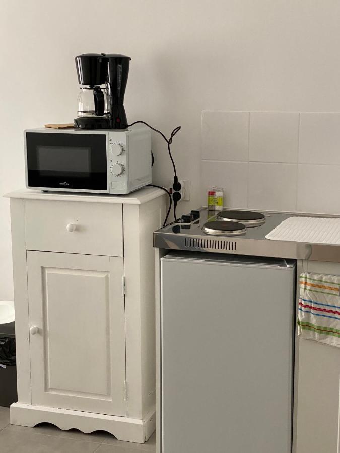 Appartement Rdc Avec 1 Chambre A 5 Metres A Pied De La Digue De La Panne 외부 사진